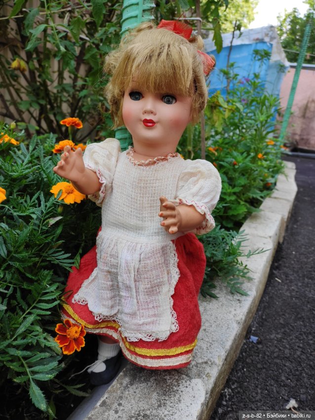 Красивая редкая девочка MMM в прекрасной сохранности (фото 8)