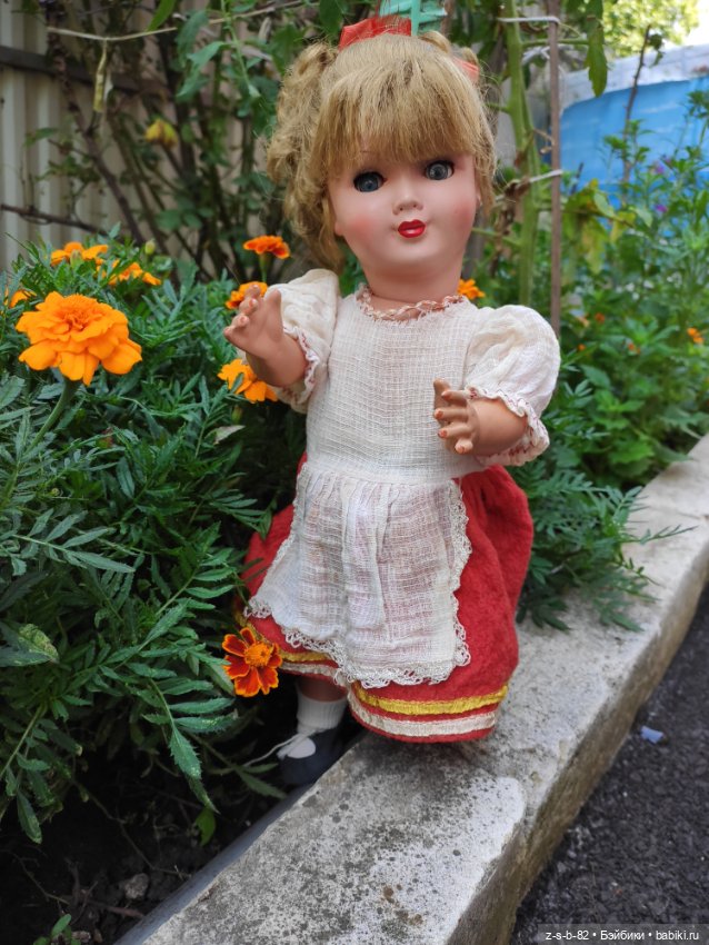 Красивая редкая девочка MMM в прекрасной сохранности (фото 6)