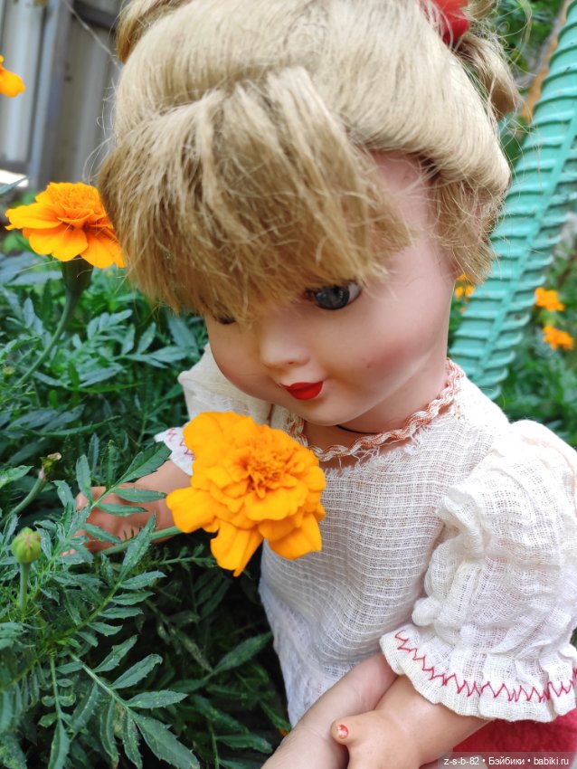 Красивая редкая девочка MMM в прекрасной сохранности (фото 5)