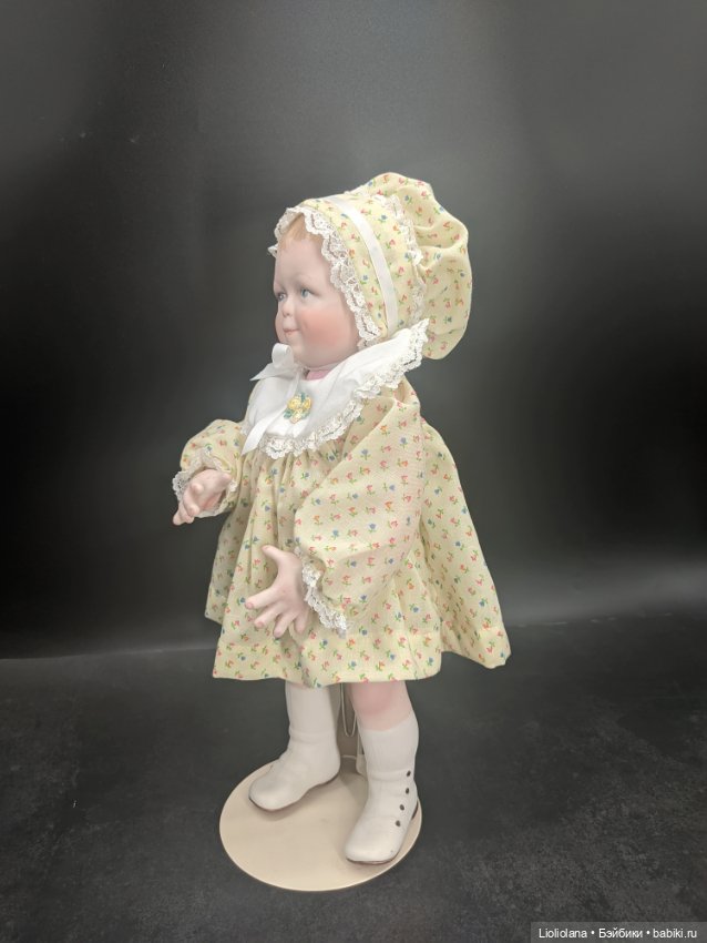 Солнышко от Garrard. 1983 год (фото 3)