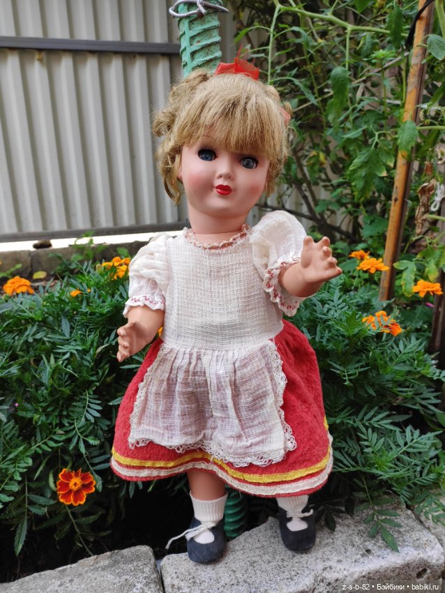 Красивая редкая девочка MMM в прекрасной сохранности (фото 3)