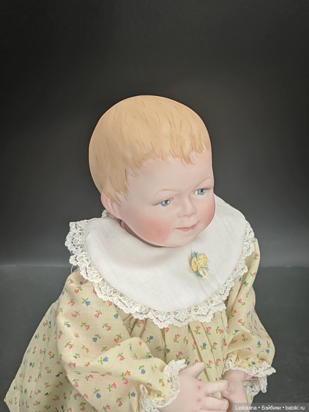 Солнышко от Garrard. 1983 год