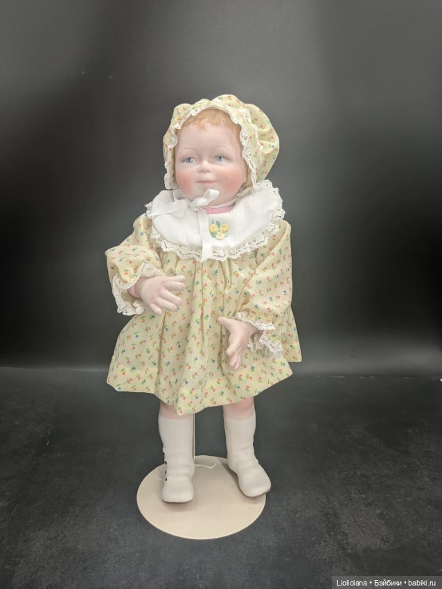 Солнышко от Garrard. 1983 год