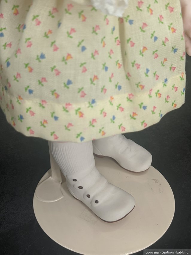 Солнышко от Garrard. 1983 год