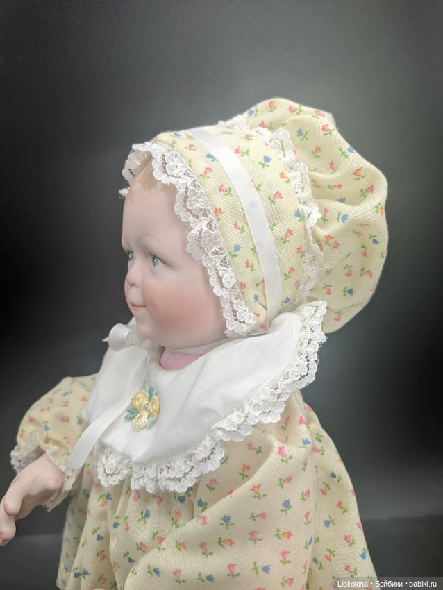 Солнышко от Garrard. 1983 год (фото 4)