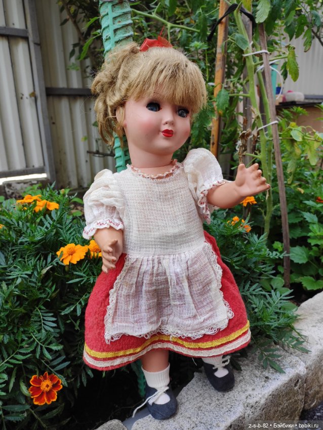 Красивая редкая девочка MMM в прекрасной сохранности (фото 2)