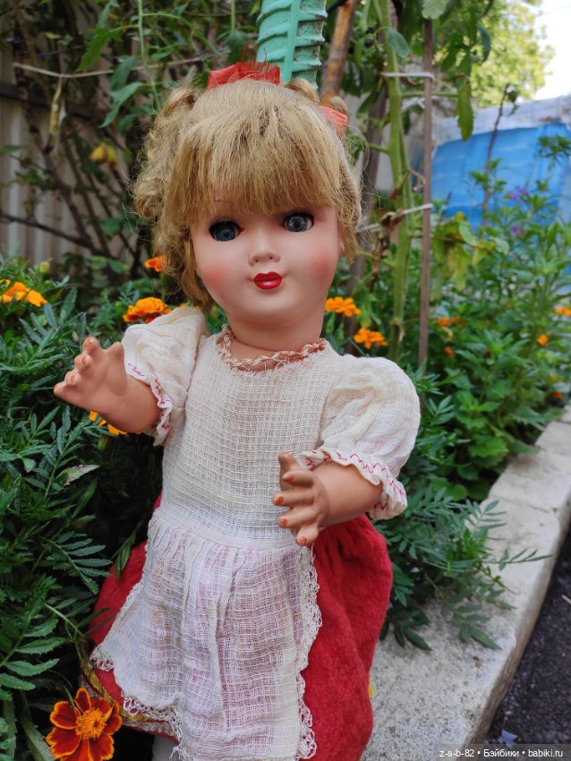 Красивая редкая девочка MMM в прекрасной сохранности (фото 7)