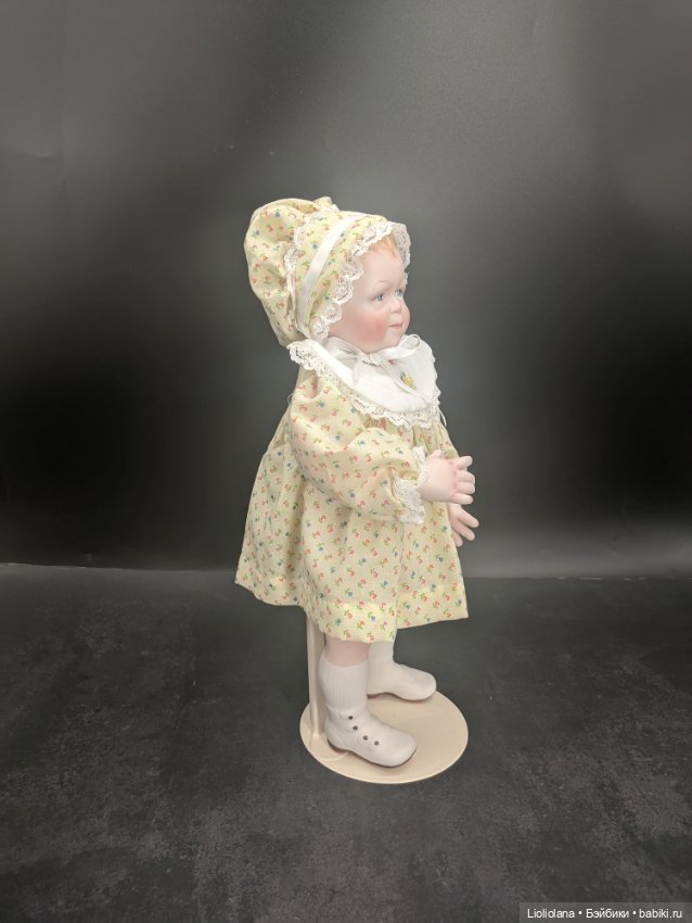 Солнышко от Garrard. 1983 год (фото 6)