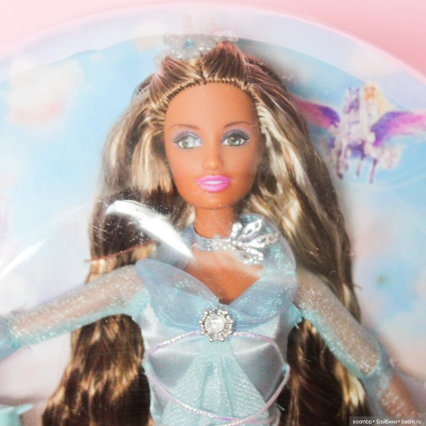 Барби Райла Волшебство Пегаса barbie Rayla magic of Pegasus (фото 3)