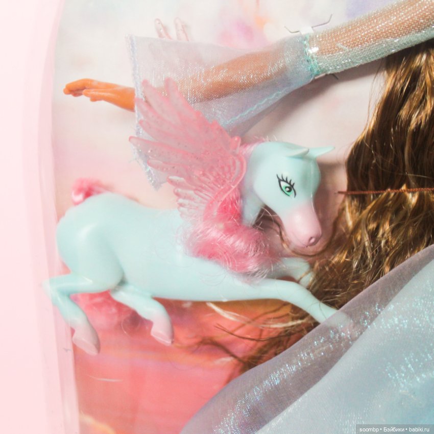 Барби Райла Волшебство Пегаса barbie Rayla magic of Pegasus (фото 5)