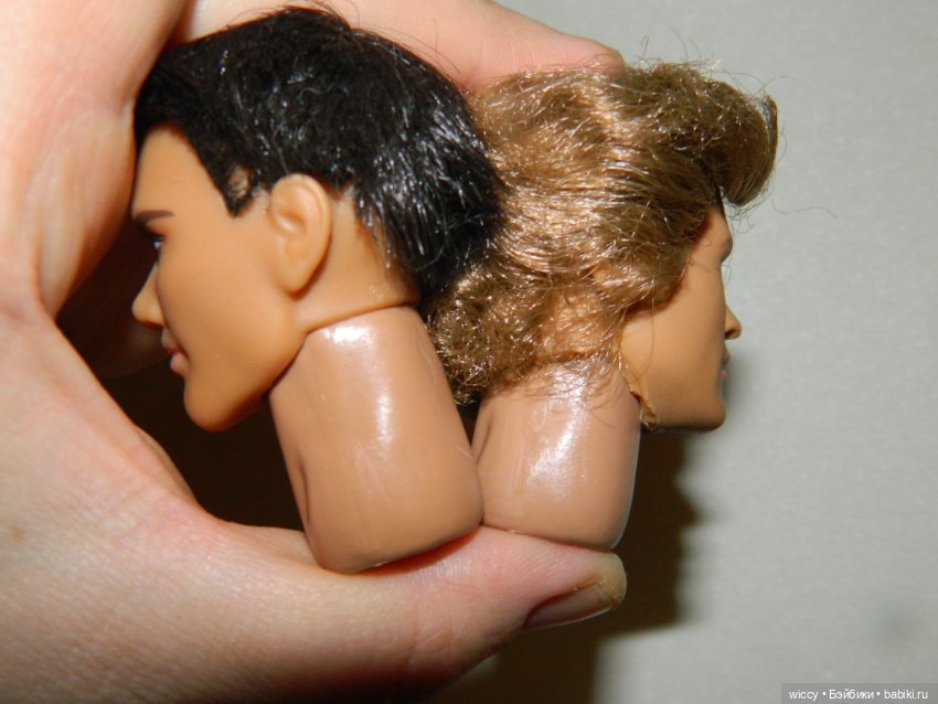 Тело экшен — Тела и головы для кукол (фото 7)