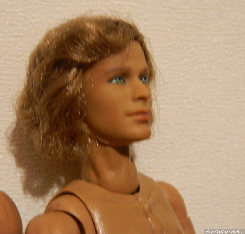 Тело экшен — Тела и головы для кукол (фото 4)