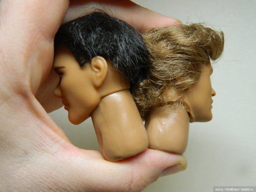 Тело экшен — Тела и головы для кукол (фото 6)