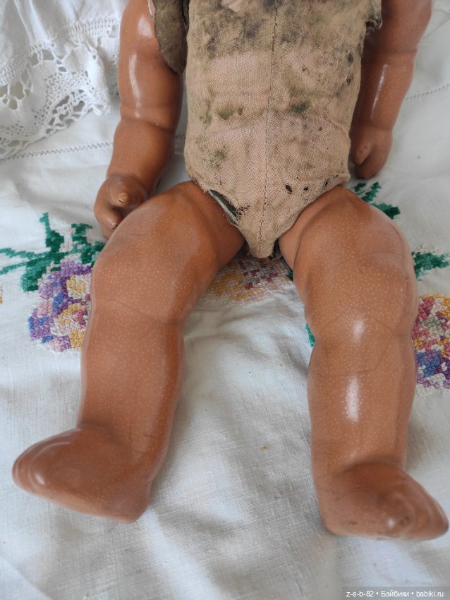 Антикварный малыш — Антикварные куклы (фото 3)
