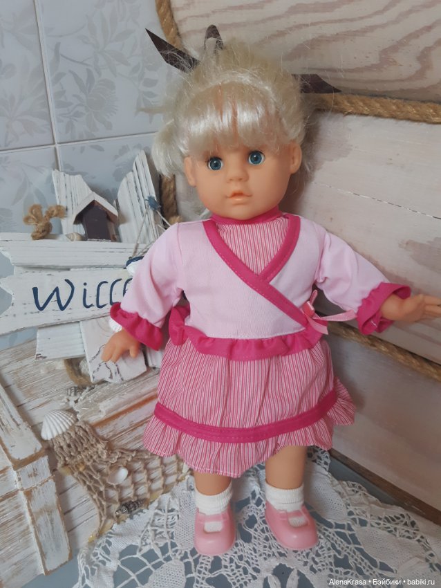 Игровая кукла Германия — Игровые куклы (фото 3)