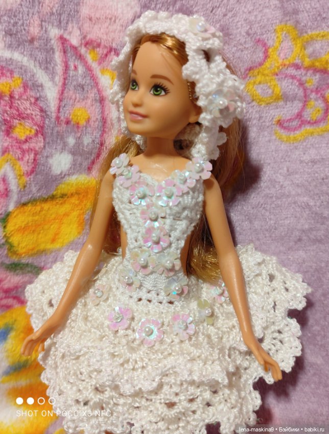 Стейси- в авторском наряде (фото 5)