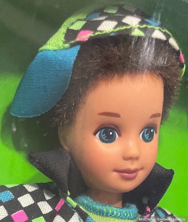 Тодд Брат -близнец Стейси/ Party n play Todd mold Stacie (фото 3)