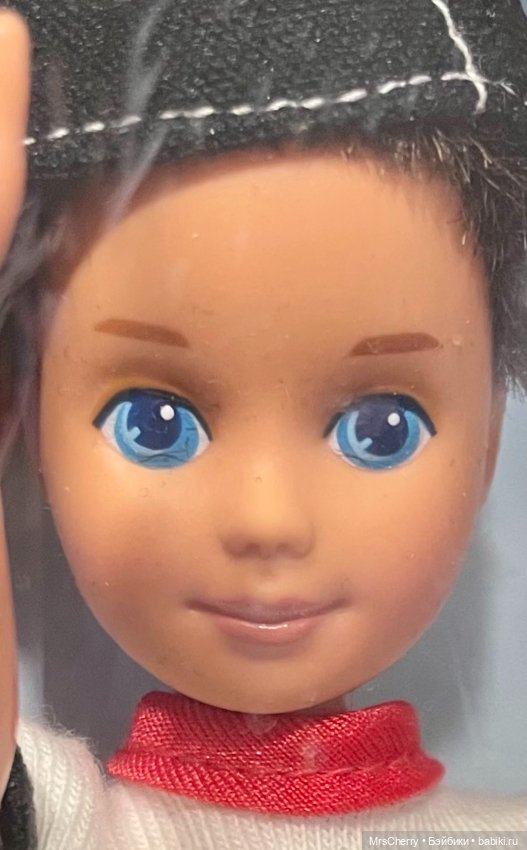 Симпатичный мальчишка Тодд, братик Стейси / Happy Meal Todd (фото 9)