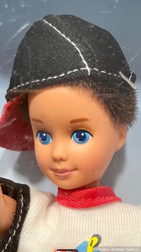 Симпатичный мальчишка Тодд, братик Стейси / Happy Meal Todd (фото 8)