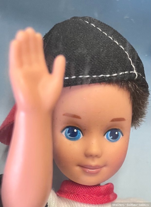 Симпатичный мальчишка Тодд, братик Стейси / Happy Meal Todd (фото 10)