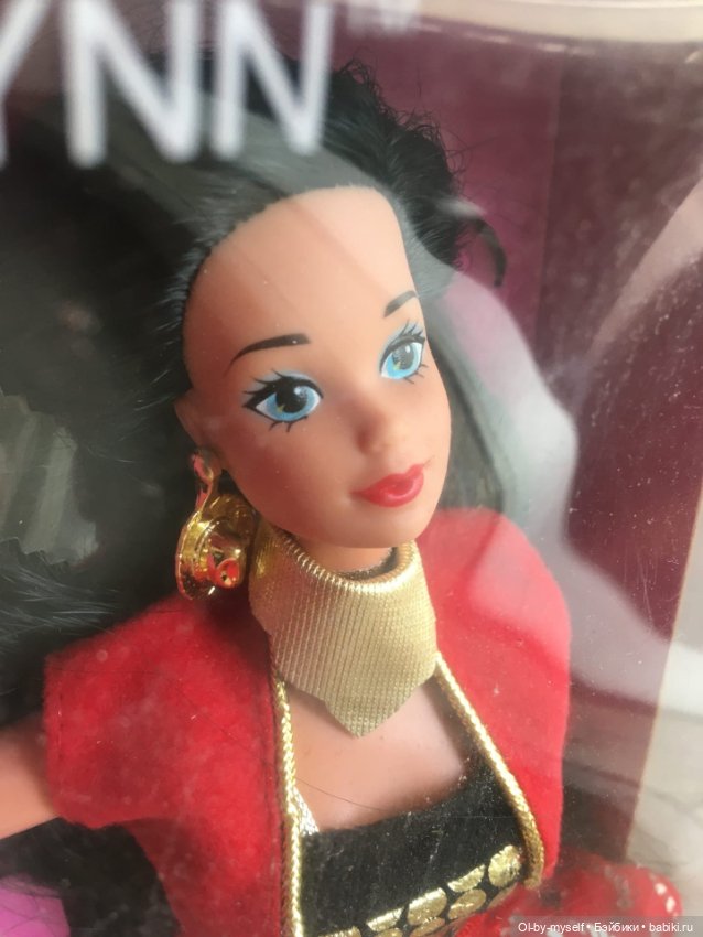 1993 Western Stampin Tara Lynn Barbie s friend 798700