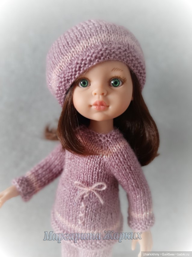 Костюм для Паолочки — Одежда для кукол (фото 3)