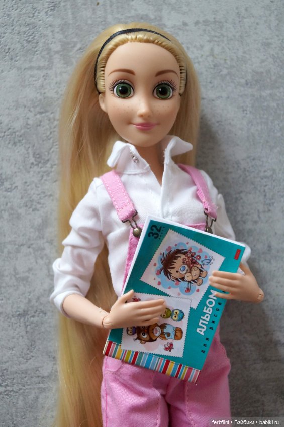 Альбомы для рисования в масштабе 1:6 (Новые обложки) (фото 10)