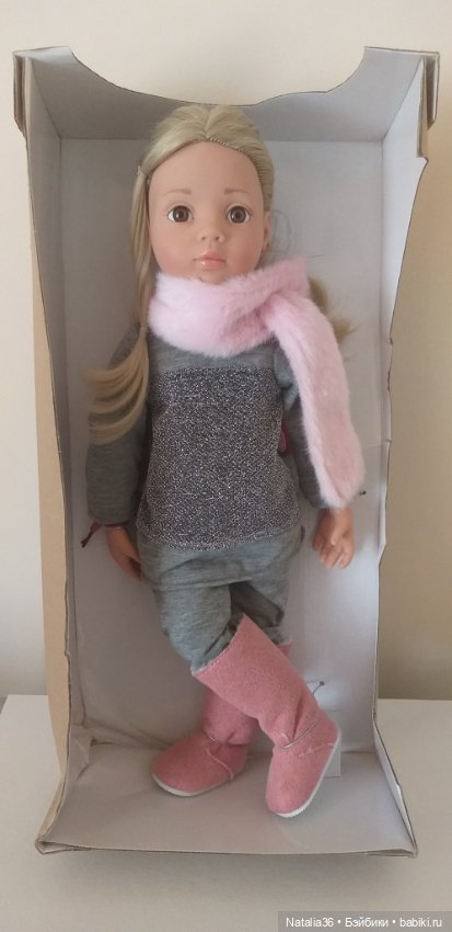 Продам Эмили Gotz 2014 года