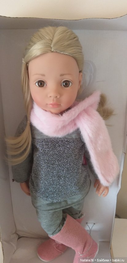 Продам Эмили Gotz 2014 года (фото 7)