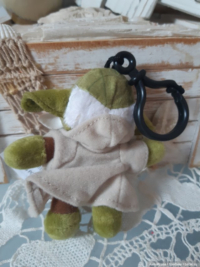 Star wars, Йода — Игровые куклы