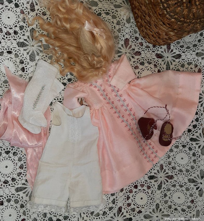 Арманд Марсель молд 1894 , ранний, очень красивая отливка. Рассрочка (фото 9)