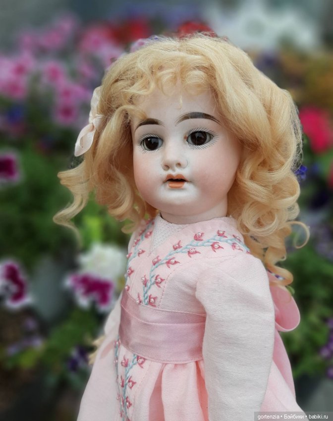 Арманд Марсель молд 1894 , ранний, очень красивая отливка. Рассрочка (фото 3)