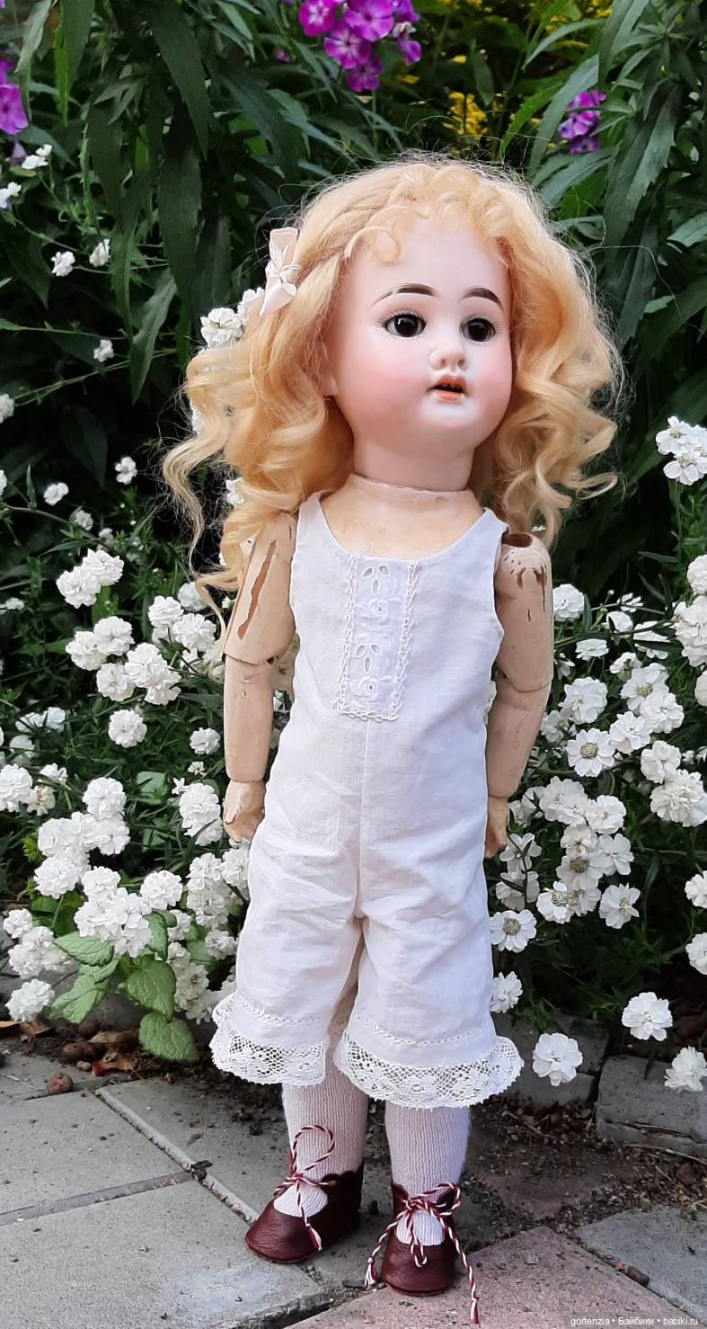 Арманд Марсель молд 1894 , ранний, очень красивая отливка. Рассрочка (фото 10)