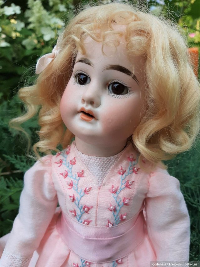 Арманд Марсель молд 1894 , ранний, очень красивая отливка. Рассрочка