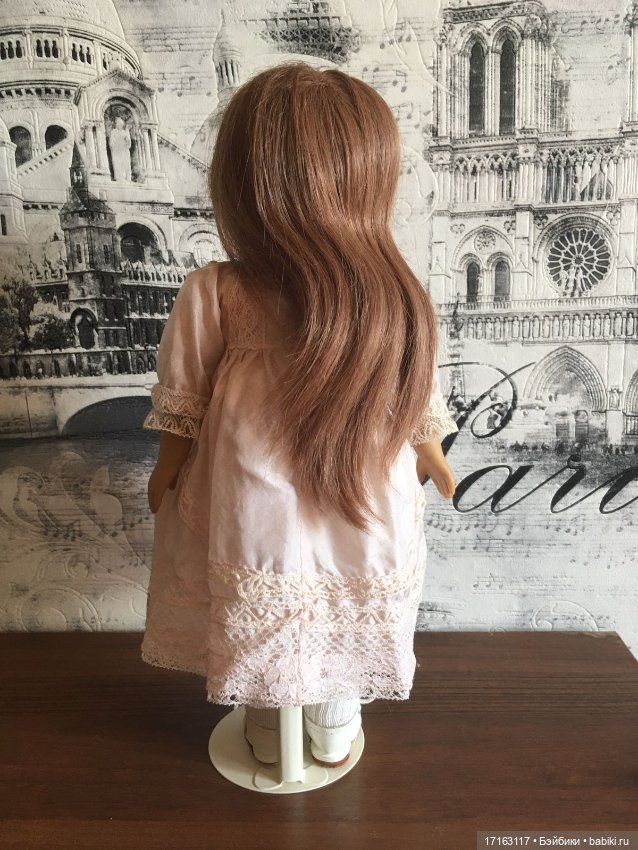 Nicki от Rothkirch — Коллекционные куклы (фото 3)