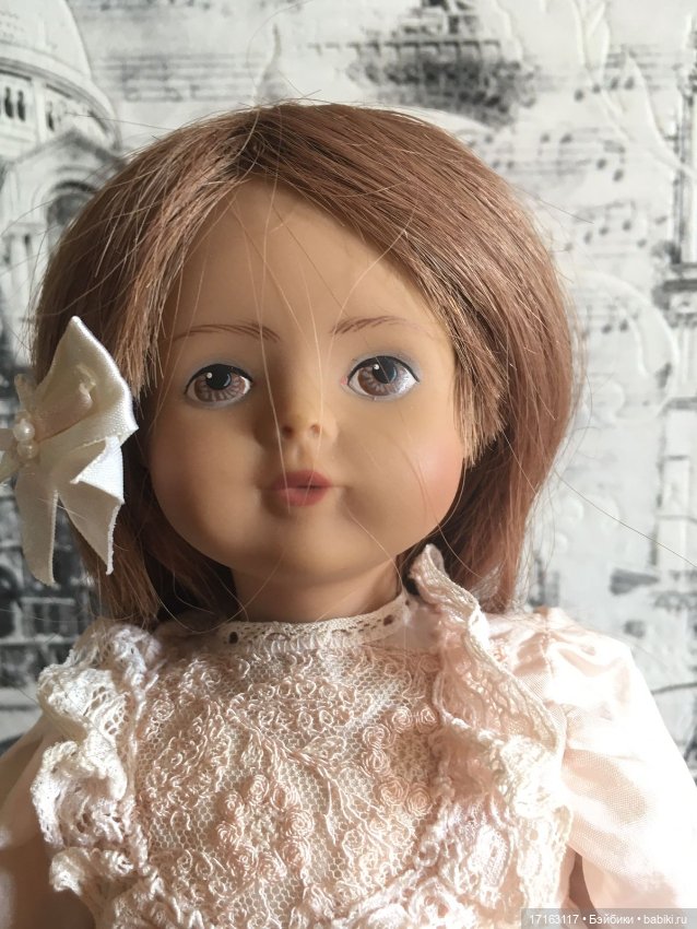 Nicki от Rothkirch — Коллекционные куклы