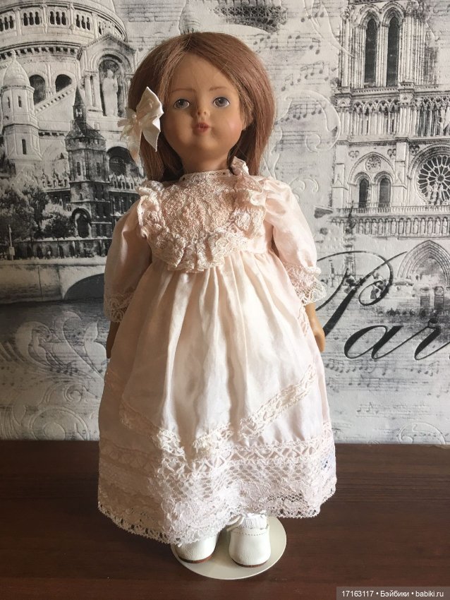 Nicki от Rothkirch — Коллекционные куклы (фото 2)