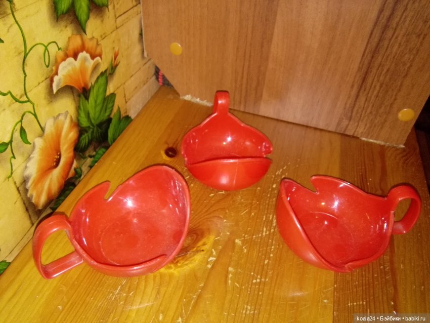 Детская посудка. Всё для интерьра (фото 7)