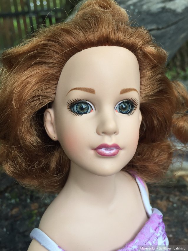 Kitty Collier от Robert Tonner 18” (фото 3)