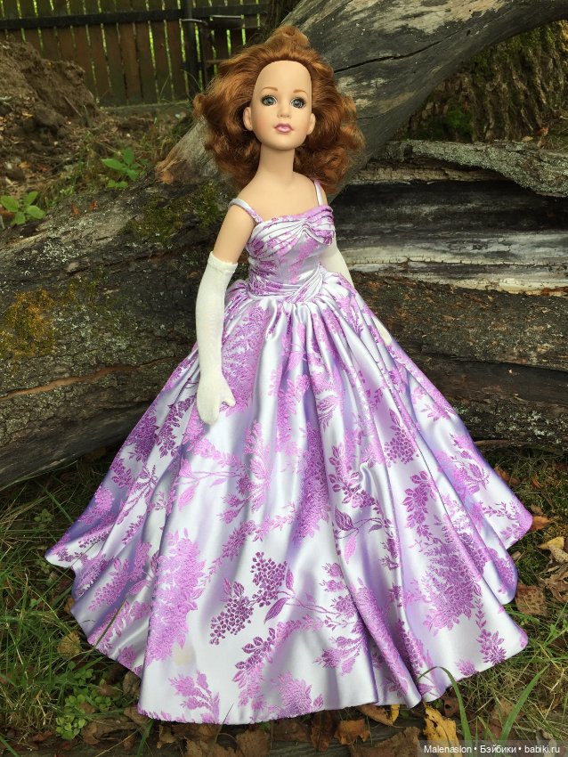 Kitty Collier от Robert Tonner 18” (фото 4)