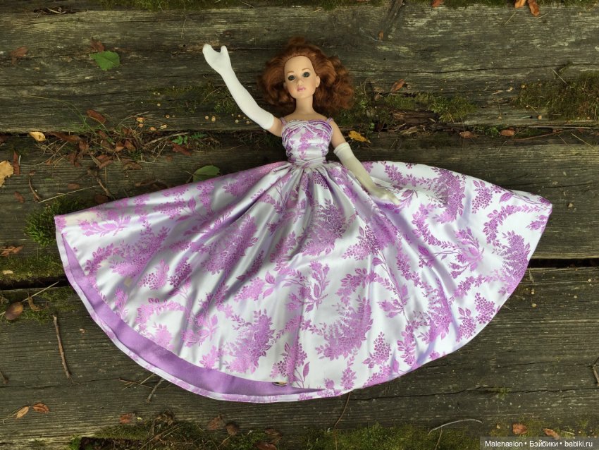 Kitty Collier от Robert Tonner 18” (фото 6)