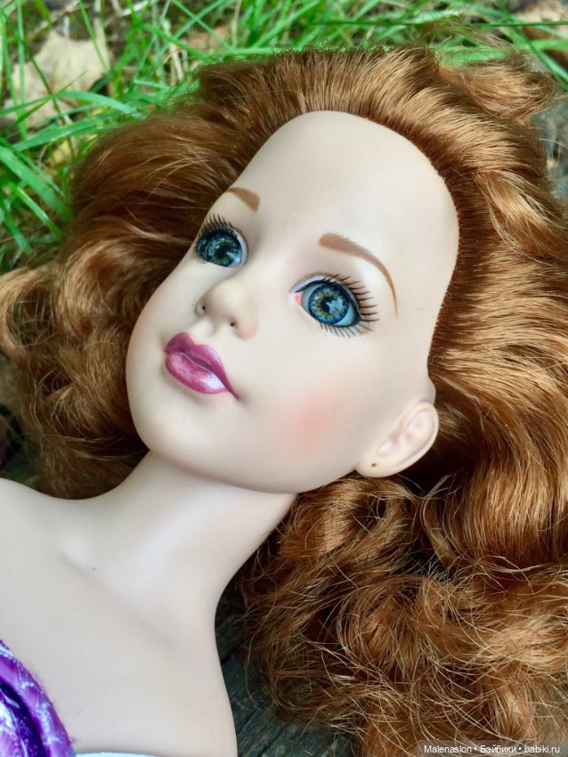 Kitty Collier от Robert Tonner 18” (фото 10)