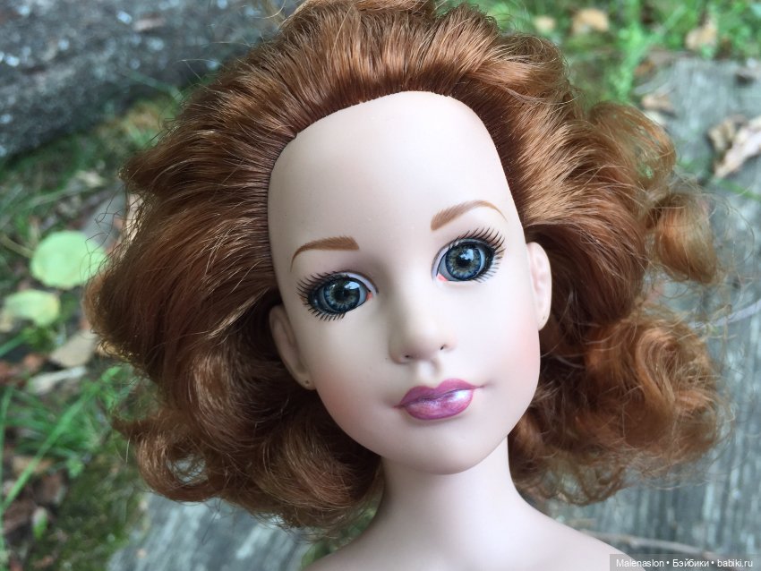 Kitty Collier от Robert Tonner 18” (фото 7)