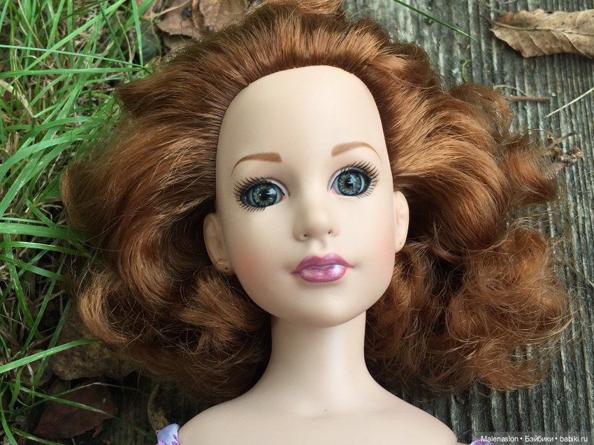 Kitty Collier от Robert Tonner 18” (фото 9)