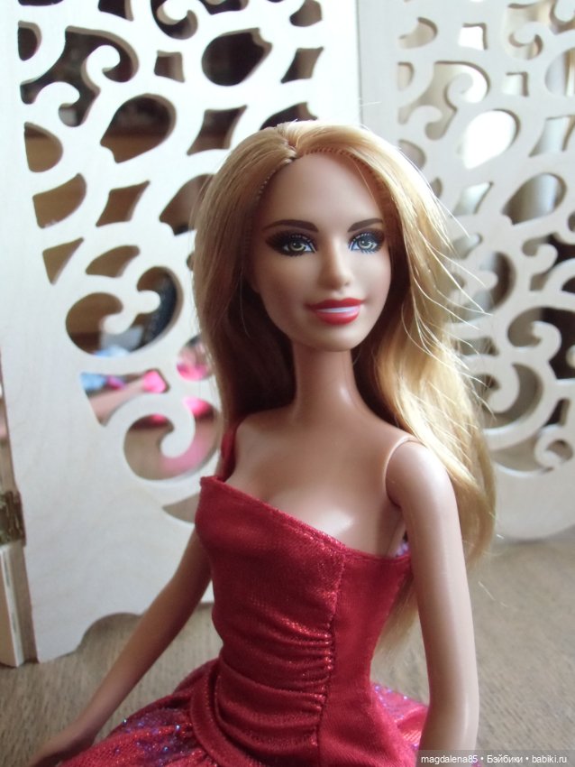 Барби. Куколка-лето. Нюд - 600 р (фото 6)