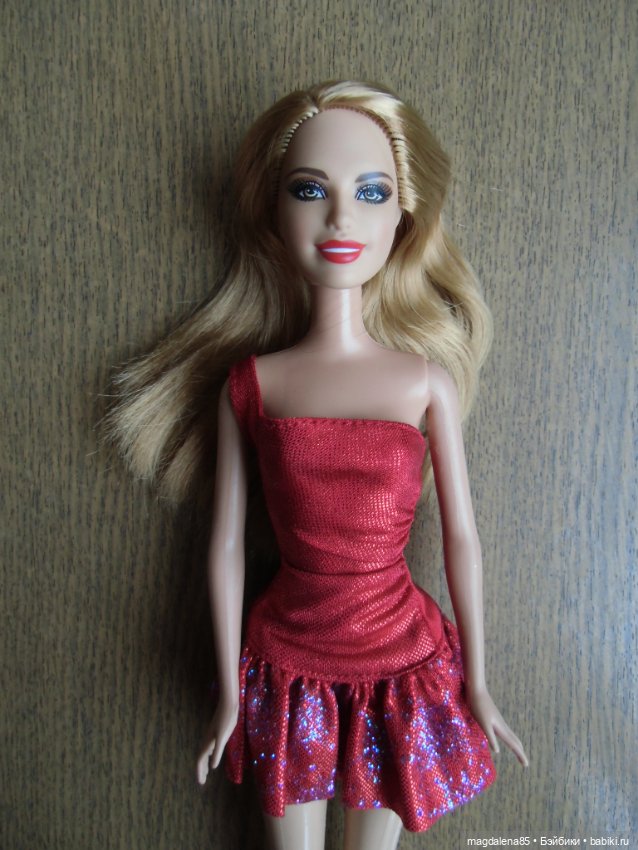 Барби. Куколка-лето. Нюд - 600 р (фото 5)