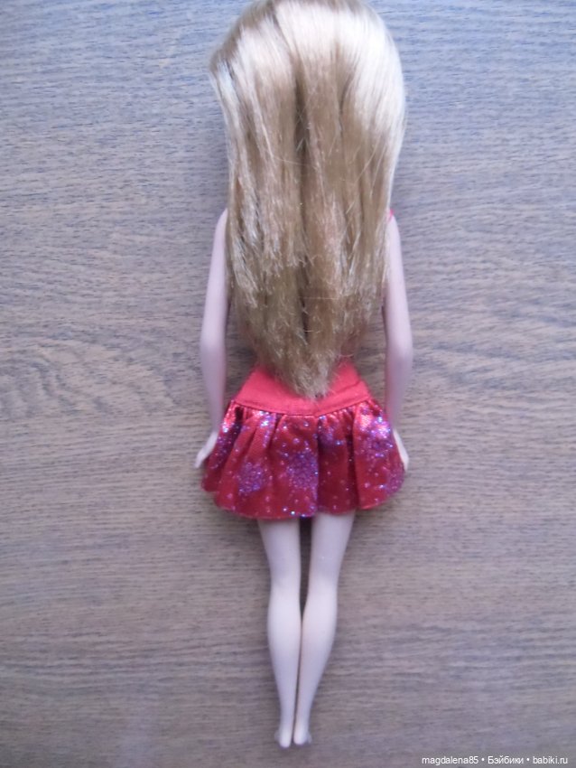 Барби. Куколка-лето. Нюд - 600 р (фото 8)