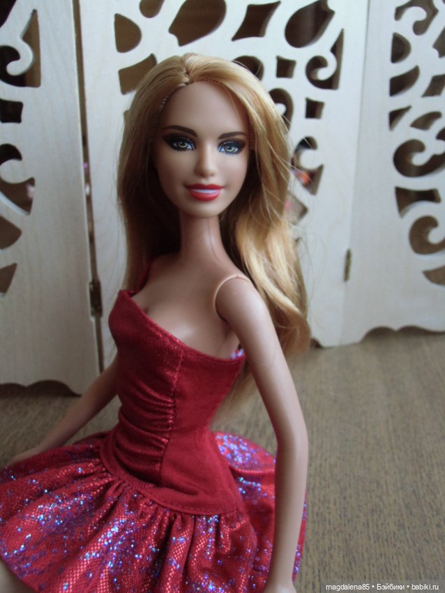 Барби. Куколка-лето. Нюд - 600 р (фото 7)