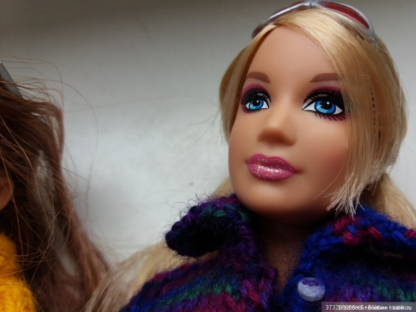 Красотка Барби 1 — Игровые куклы (фото 3)