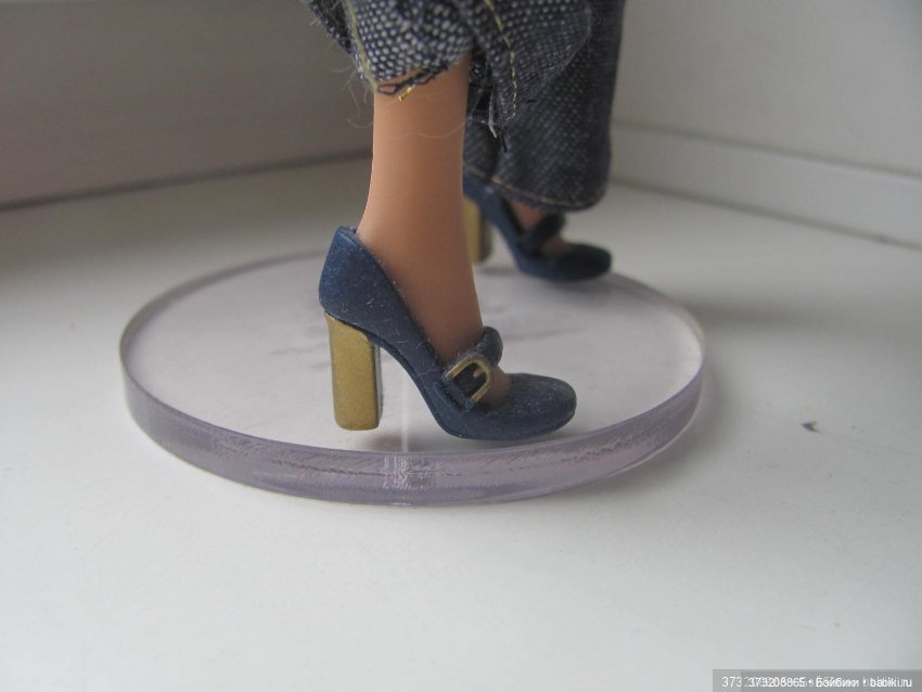 Красотка Барби 1 — Игровые куклы (фото 5)